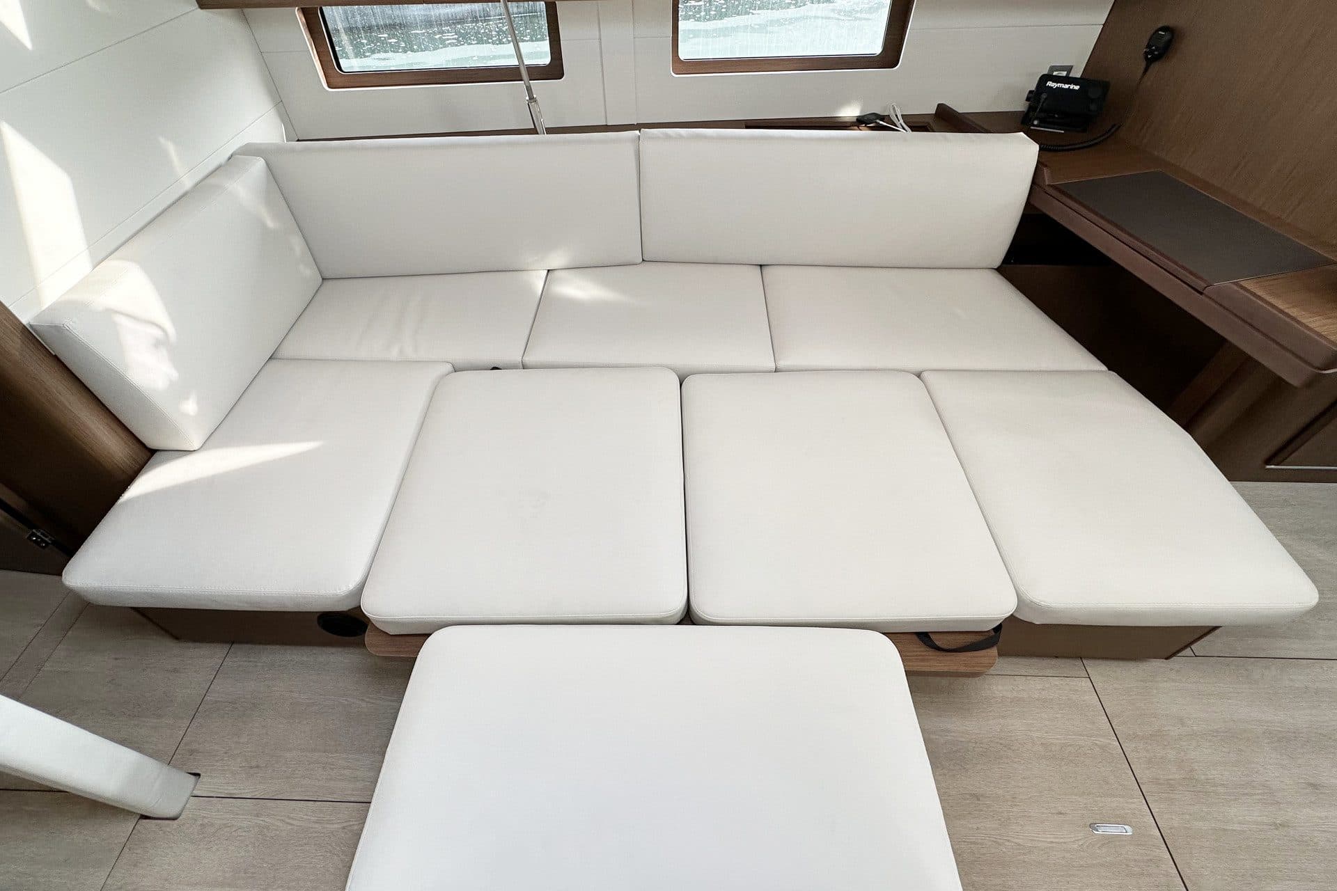 Sophia – lloguer de Oceanis 46.1 a Mallorca