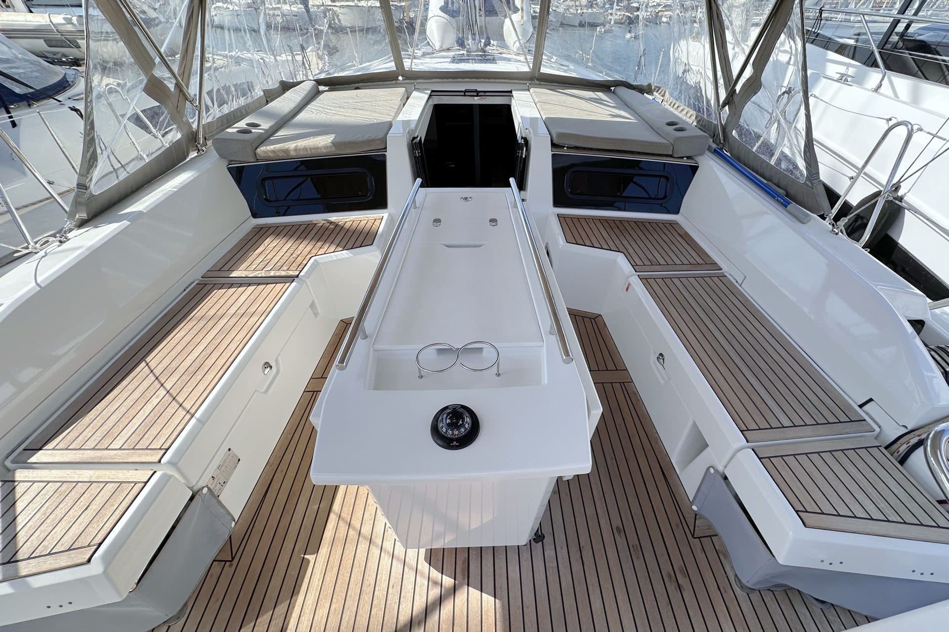 Sophia – lloguer de Oceanis 46.1 a Mallorca