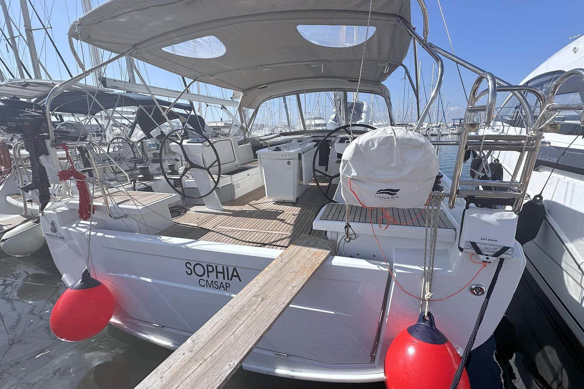 Sophia a Mallorca 13