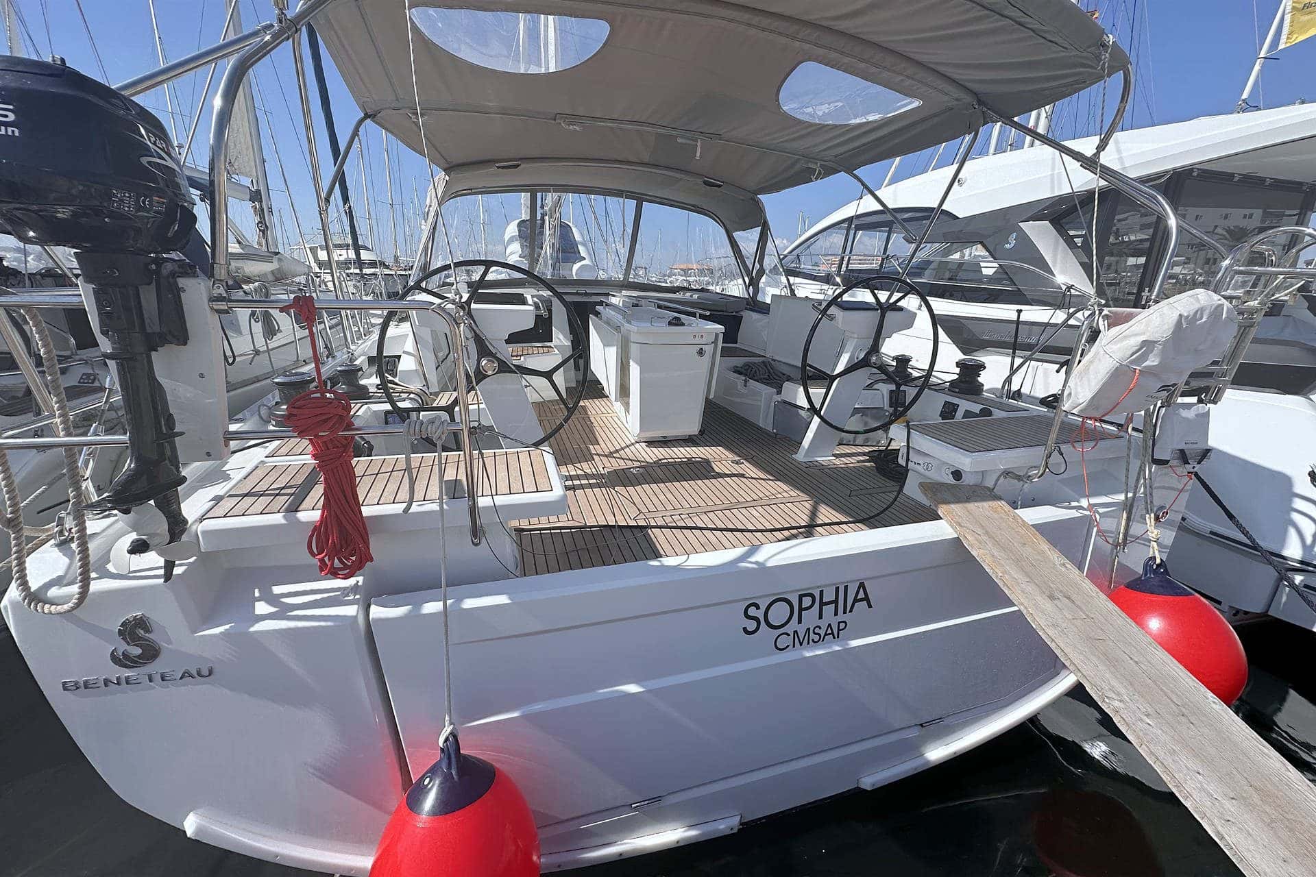 Sophia a Mallorca 19
