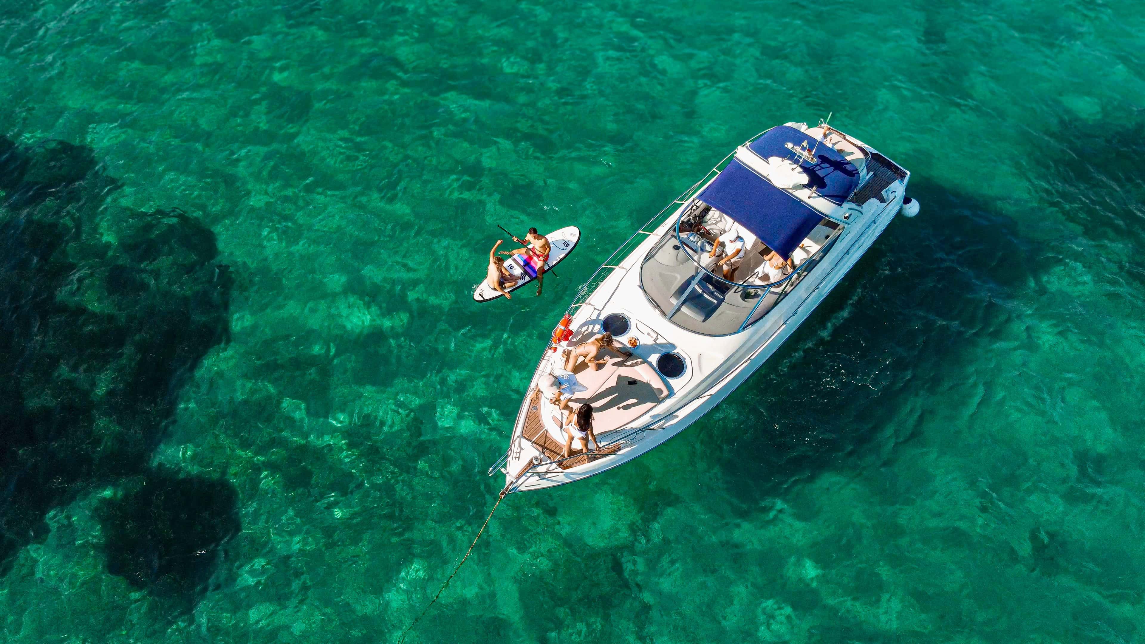 Sparkling Boat a Mallorca 7