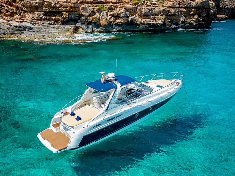 Sparkling Boat – lloguer de Cranchi Endurance 41 a Mallorca