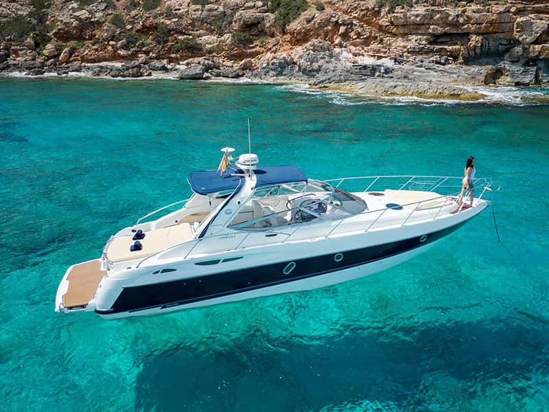 Sparkling Boat a Mallorca 12
