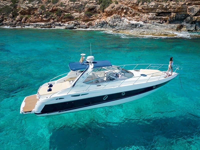 Sparkling Boat – lloguer de Cranchi Endurance 41 a Mallorca