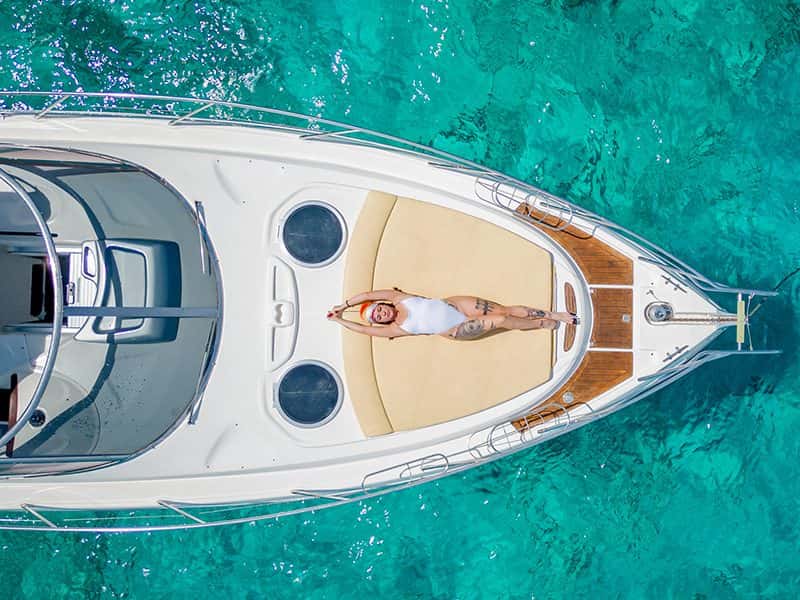 Sparkling Boat a Mallorca 16