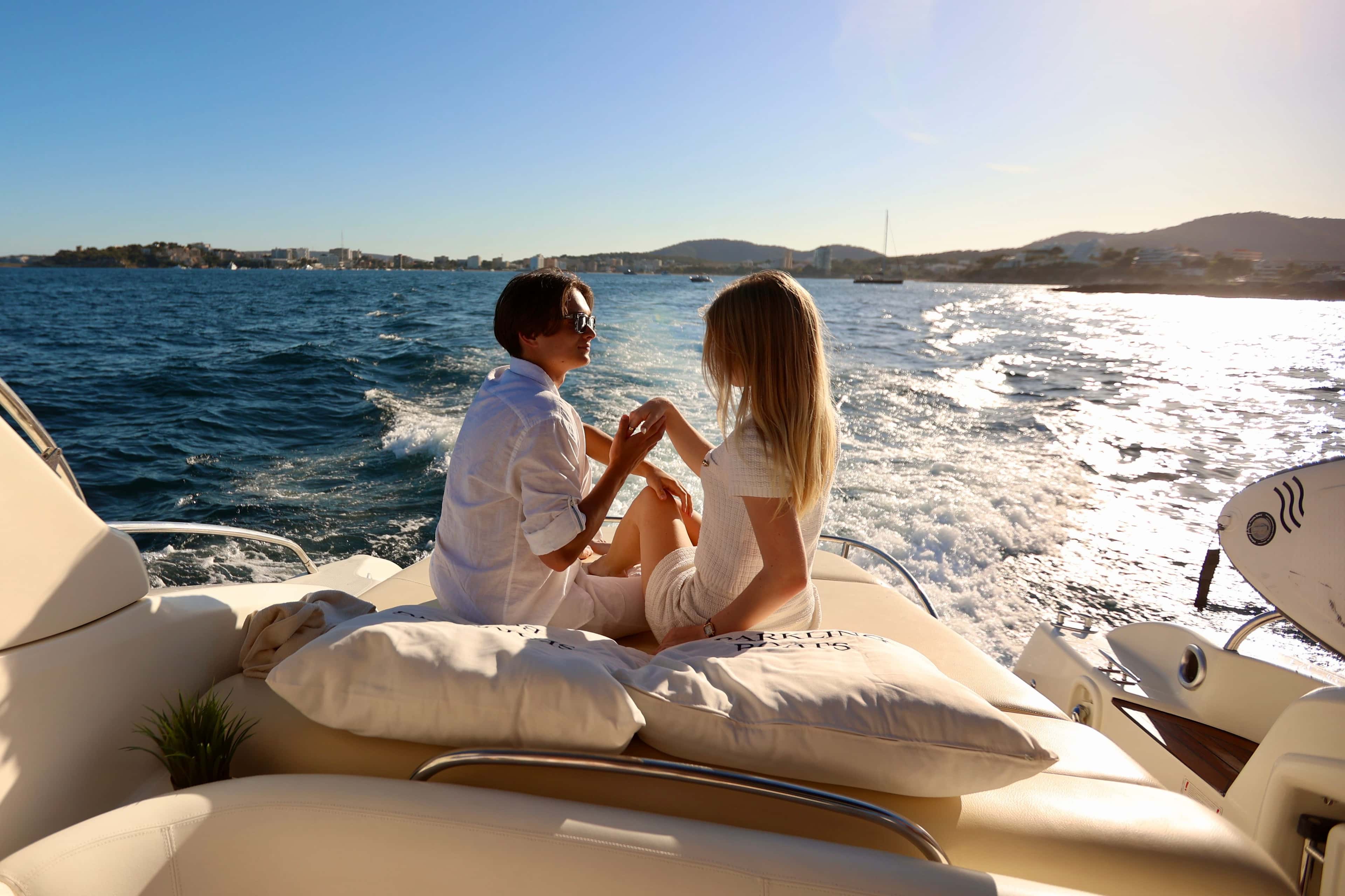 Sparkling Boat a Mallorca 17