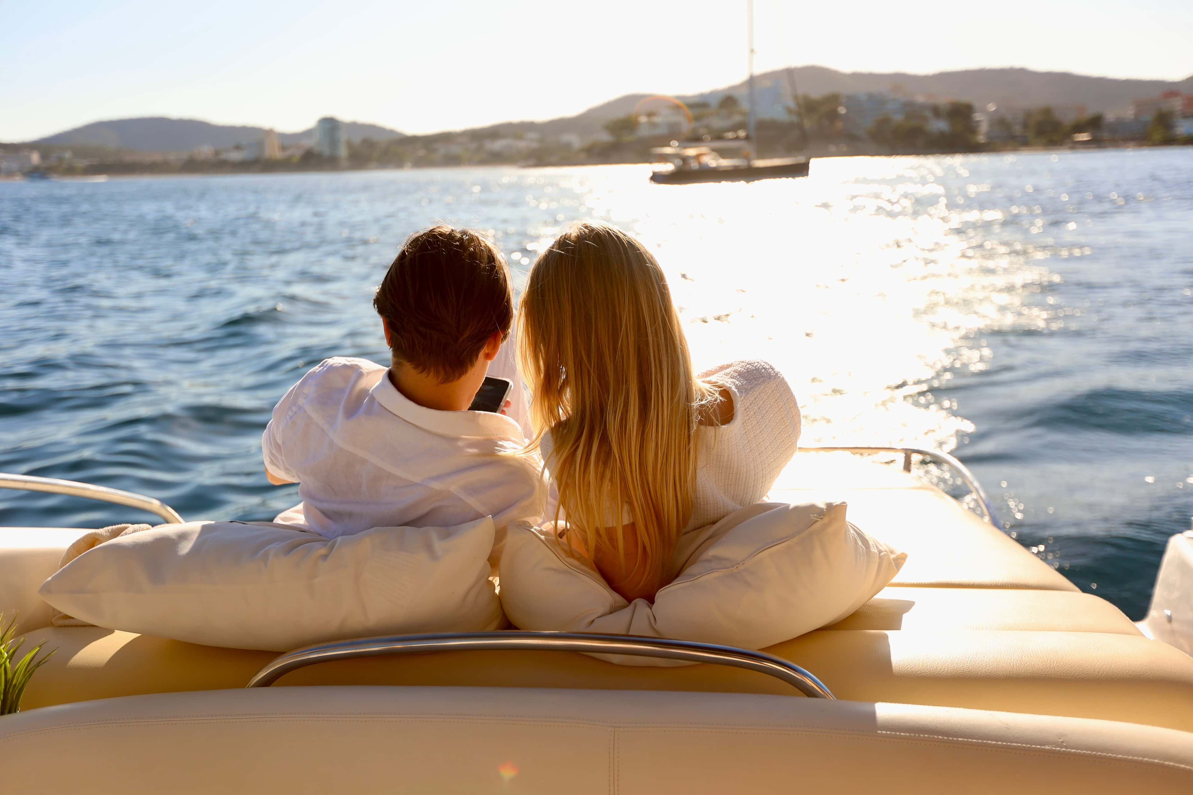 Sparkling Boat a Mallorca 19