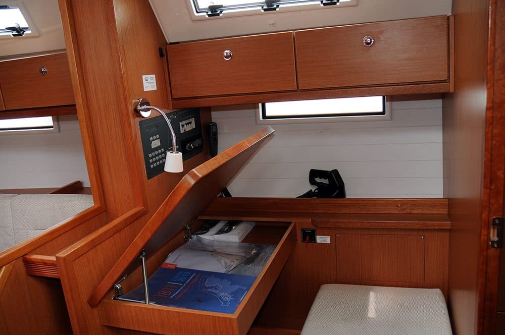 Tesoro – lloguer de Bavaria Cruiser 40 a Mallorca