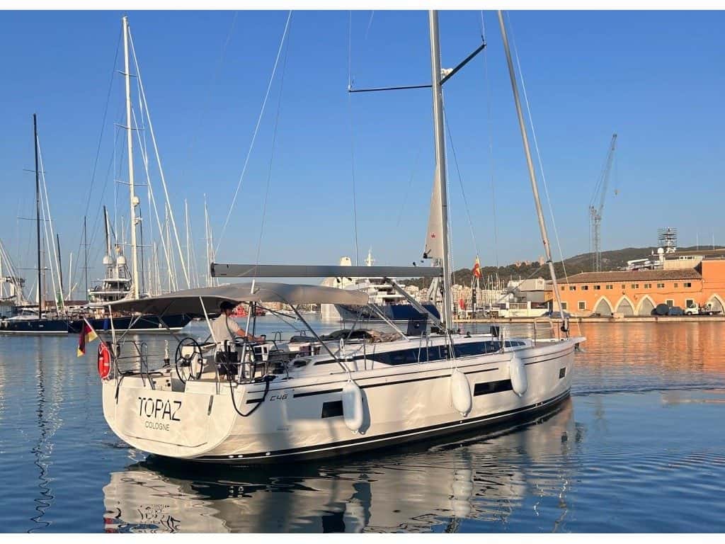 TOPAZ a Mallorca 1