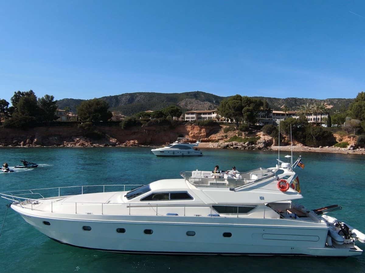 Tres Sirenas a Mallorca 1