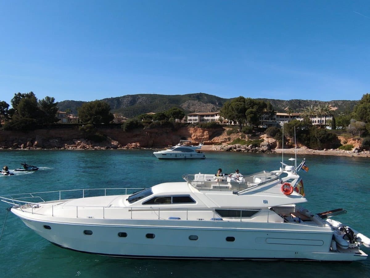 Tres Sirenas à Majorque