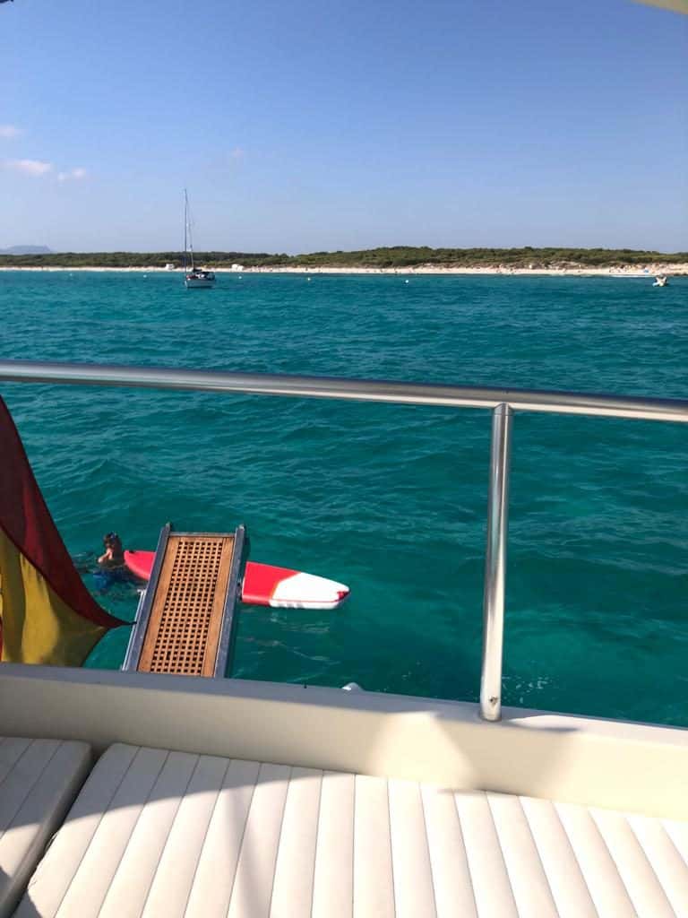 Tres Sirenas a Mallorca 37