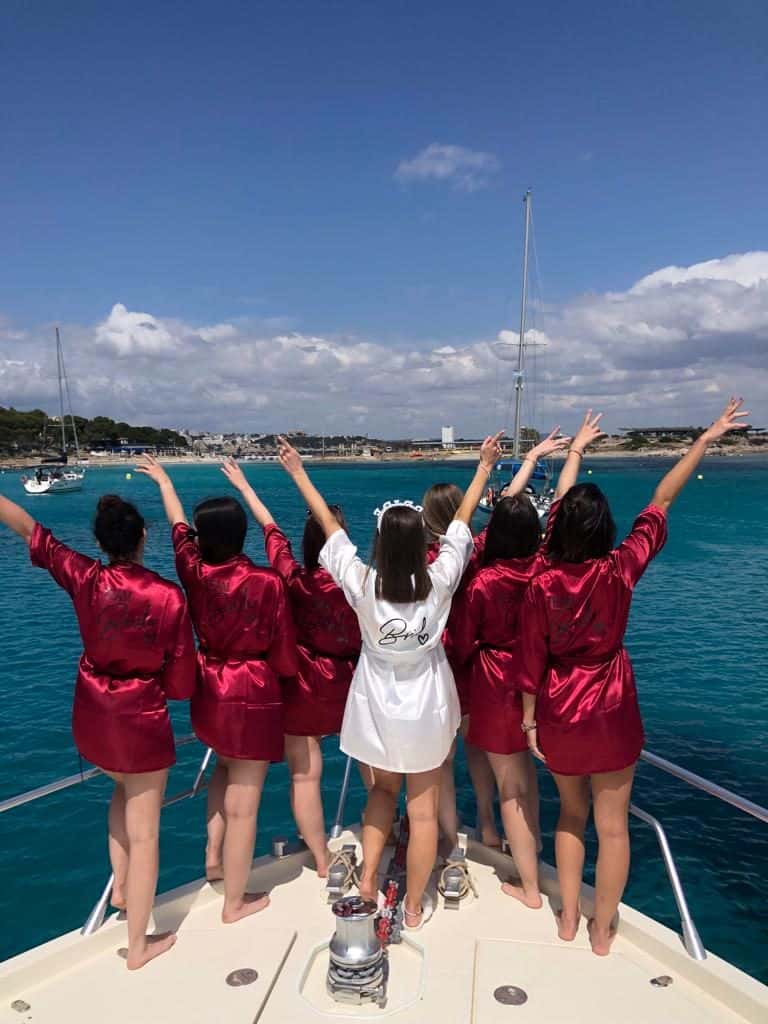 Tres Sirenas a Mallorca 32