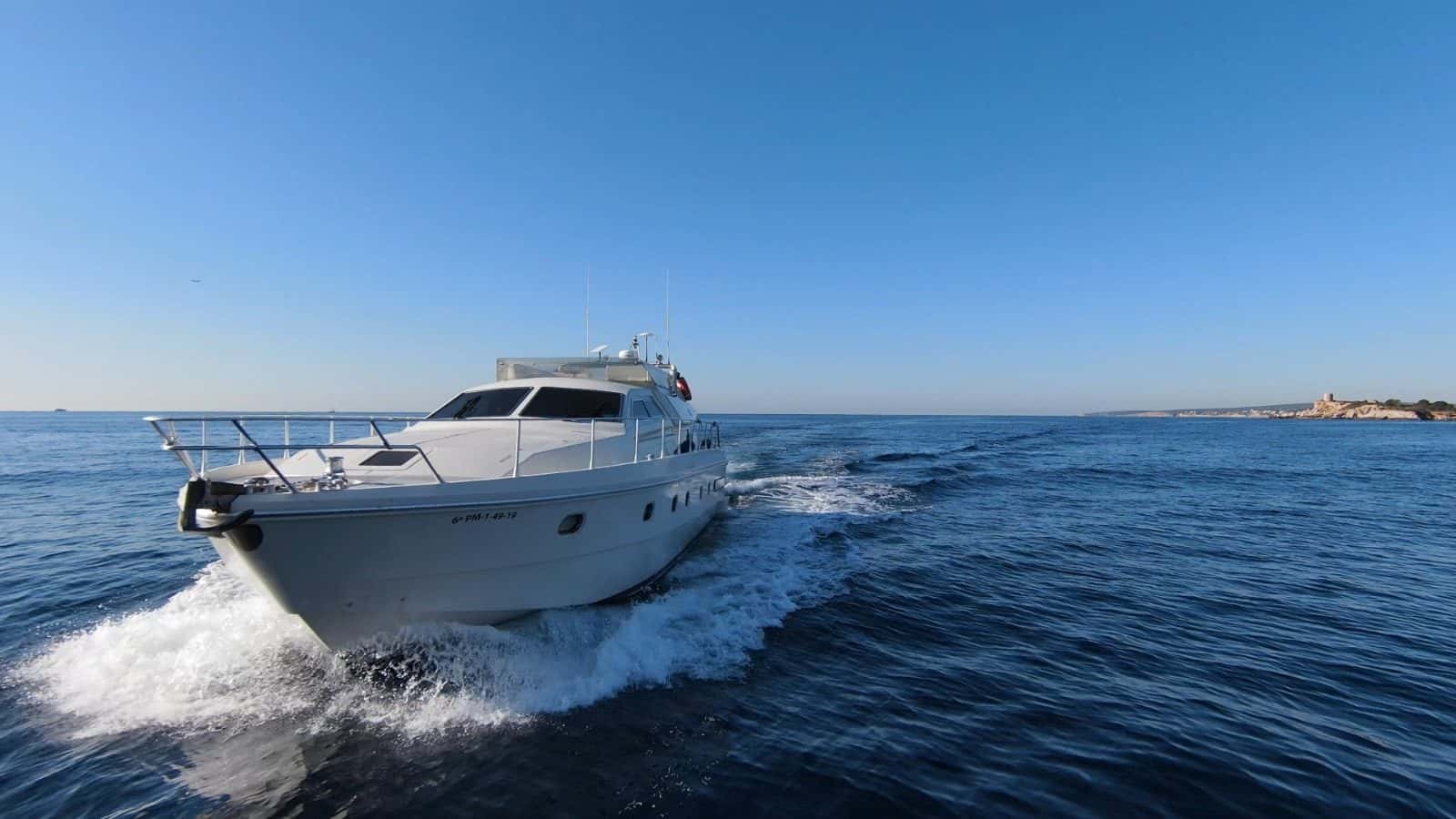 Tres Sirenas a Mallorca 5