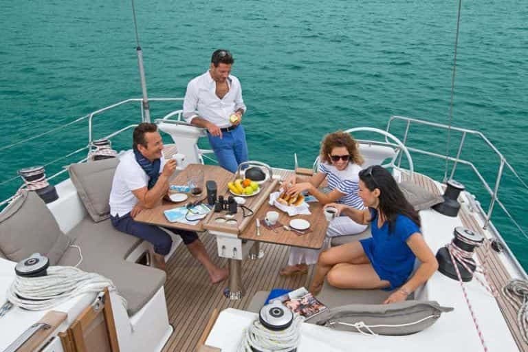 Vitabella 5 – lloguer de Bavaria Cruiser 51 a Mallorca