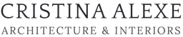 Cristina Alexe Architecture & Interiors logo