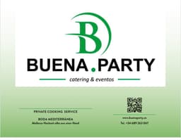Buena.Party Catering Service Mallorca / Privatkoch Service logo