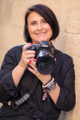 Fotograf auf Mallorca -Agnieszka Hintzler logo