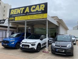 Kurt Rent A Car logo
