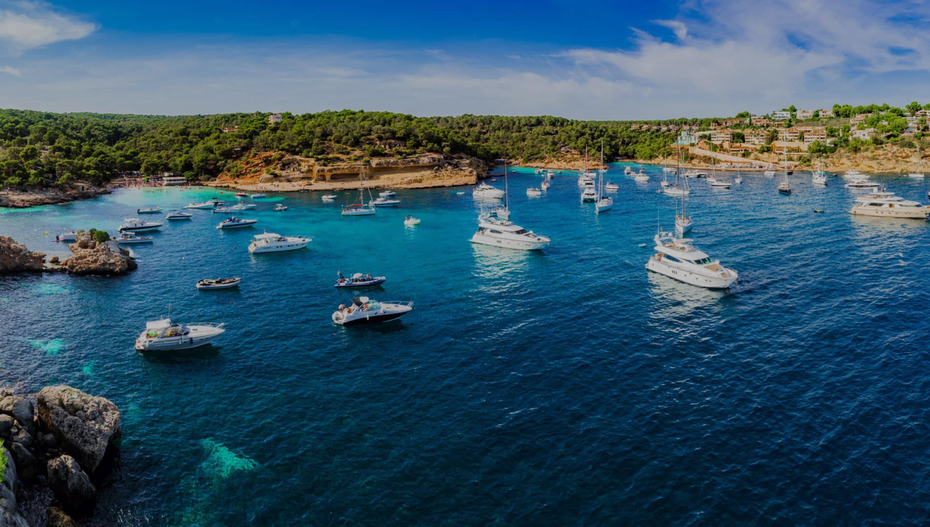 Boat Rental Mallorca cover