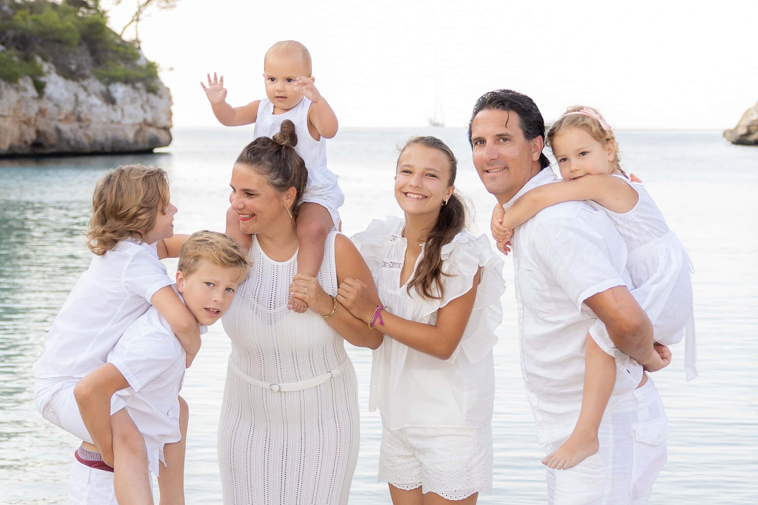 Fotoshooting auf Mallorca