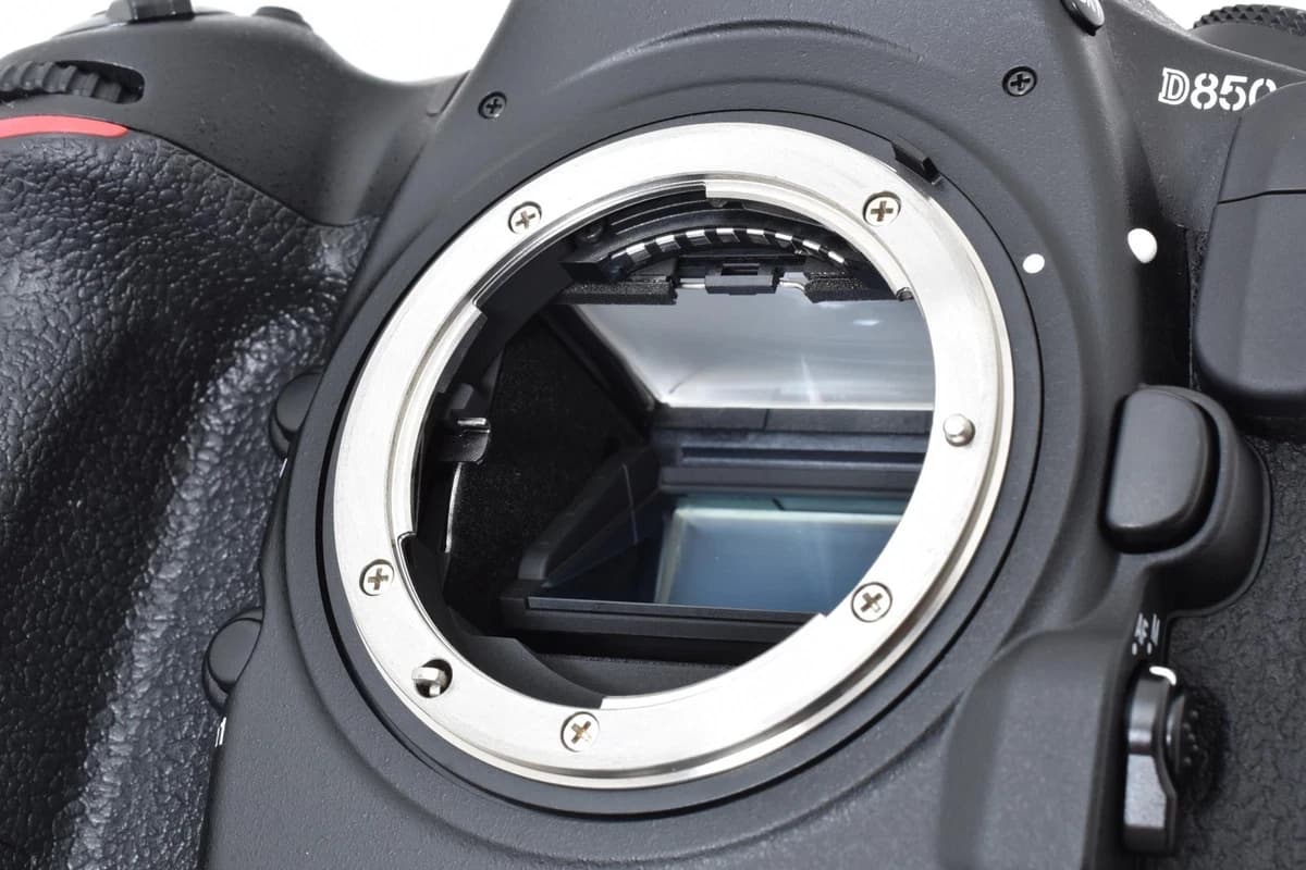 Nikon D850 45MP camera 10