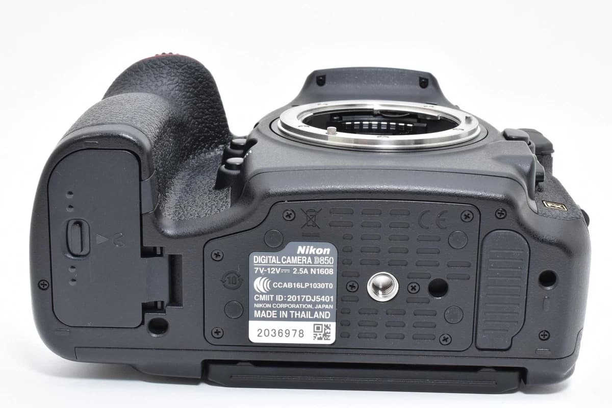 Nikon D850 45MP camera 2