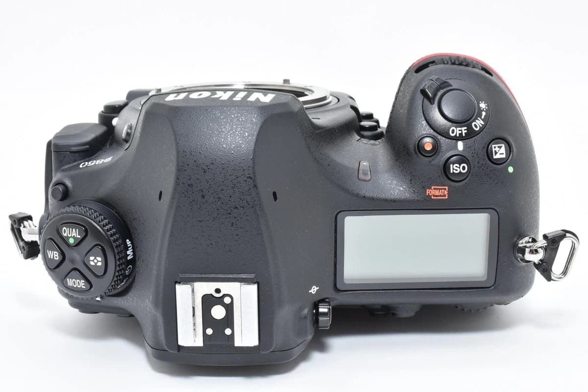 Nikon D850 45MP camera 3