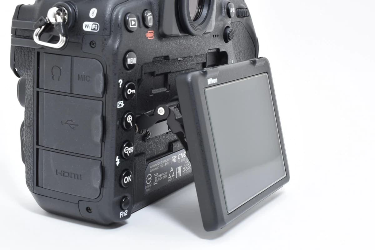 Nikon D850 45MP camera 4