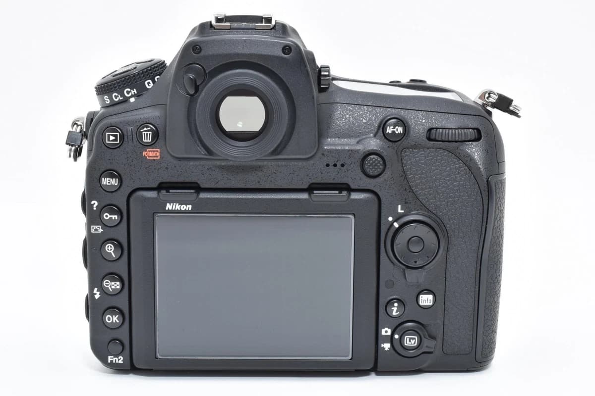 Nikon D850 45MP camera 6