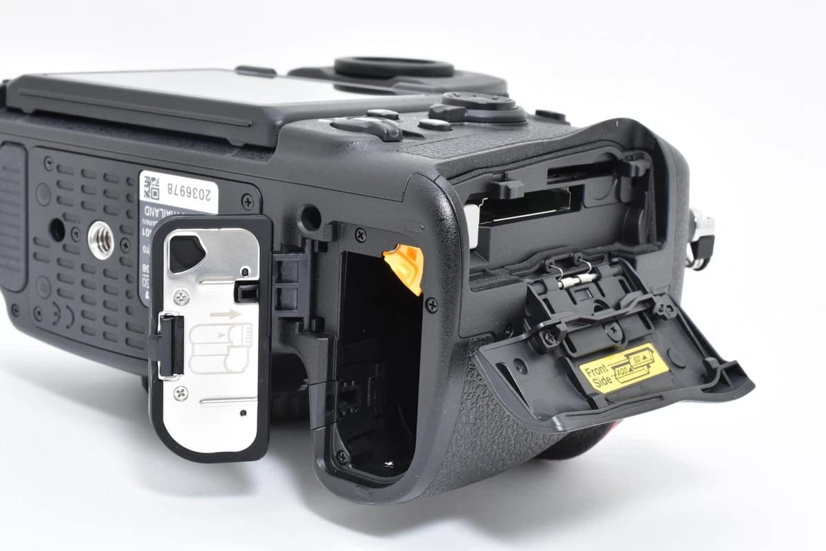 Nikon D850 45MP camera 9