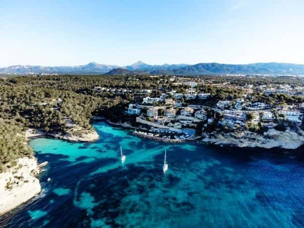 PORTALS VELLS: BUILDING PLOT IN TOP LOCATION