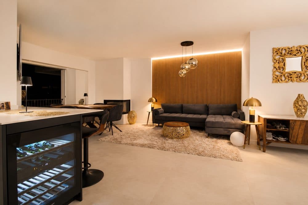 PLAYA DE PALMA: LUXUSWOHNUNG DIREKT AM MEER MIT MEERBLICK 9