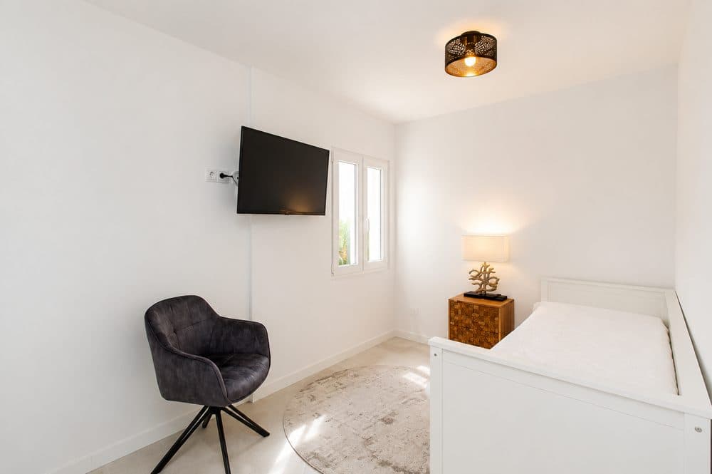 PLAYA DE PALMA: LUXUSWOHNUNG DIREKT AM MEER MIT MEERBLICK 16