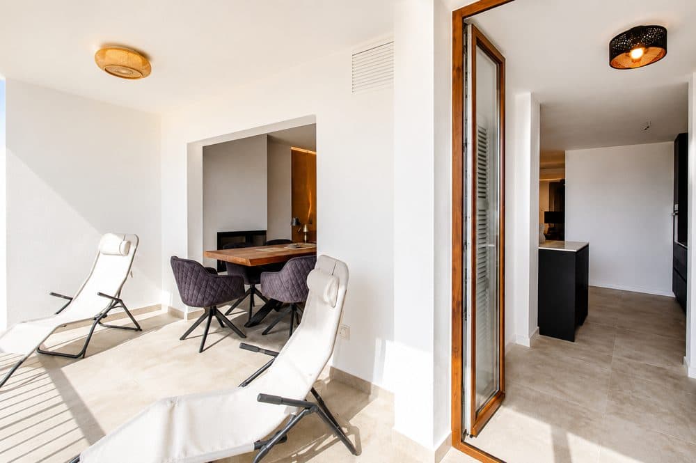 PLAYA DE PALMA: LUXUSWOHNUNG DIREKT AM MEER MIT MEERBLICK 20