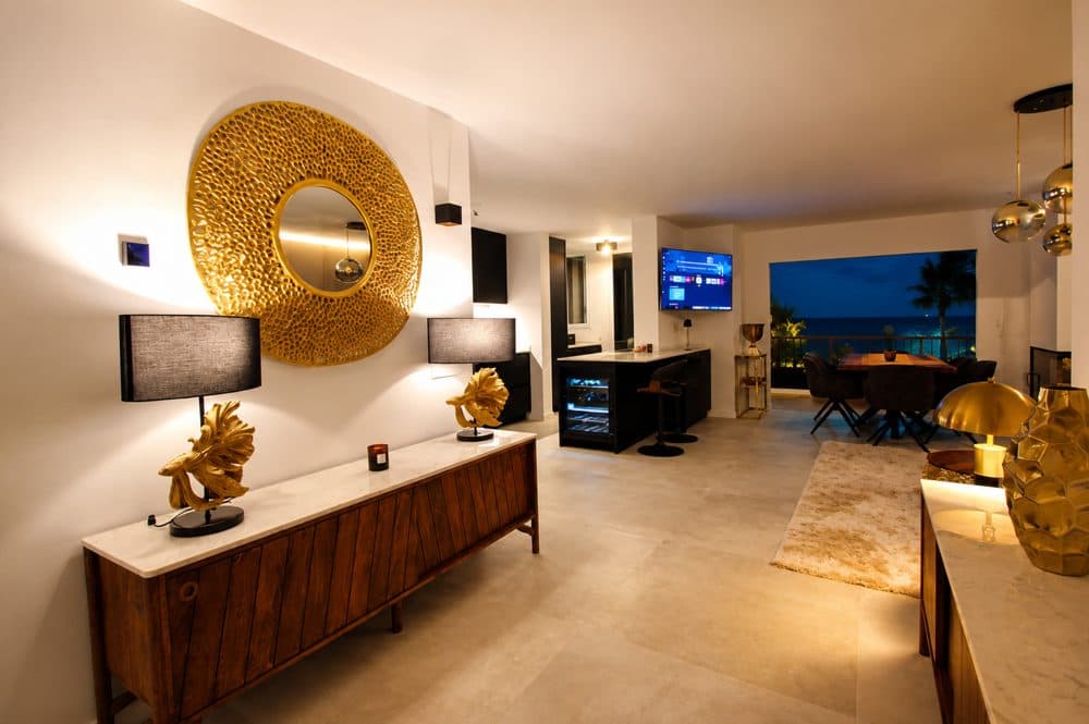 PLAYA DE PALMA: LUXUSWOHNUNG DIREKT AM MEER MIT MEERBLICK 6