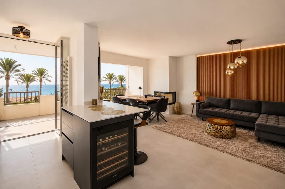 PLAYA DE PALMA: LUXUSWOHNUNG DIREKT AM MEER MIT MEERBLICK 3