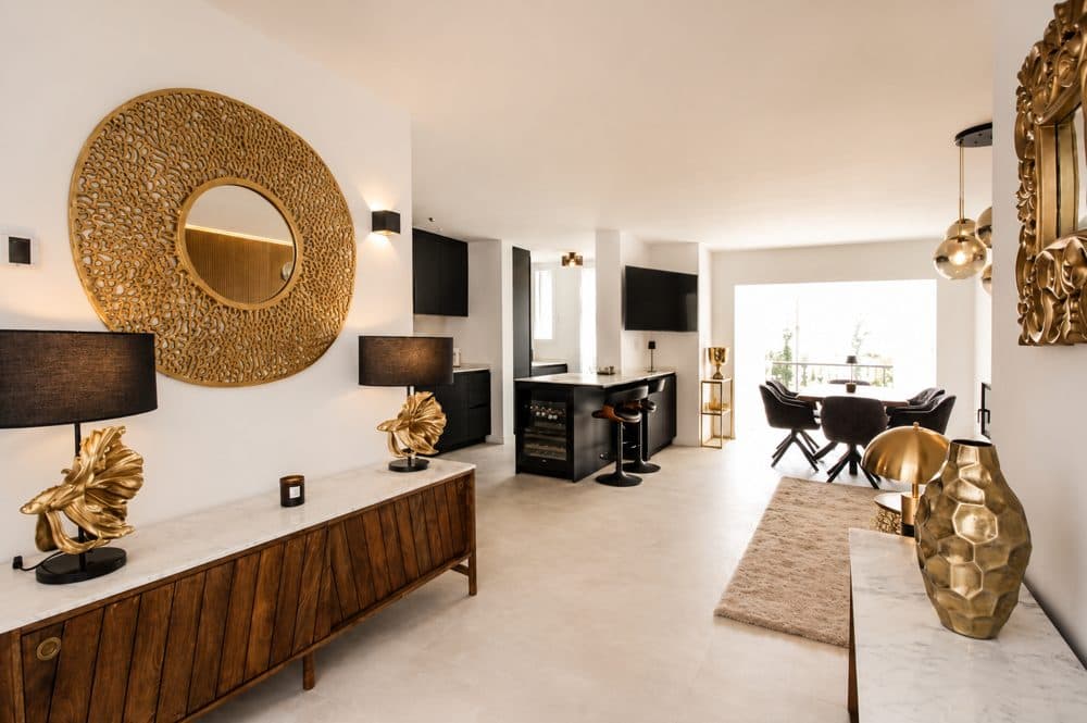 PLAYA DE PALMA: LUXUSWOHNUNG DIREKT AM MEER MIT MEERBLICK 5