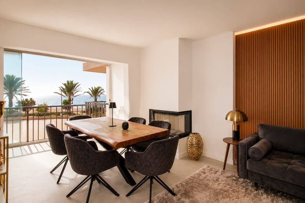 PLAYA DE PALMA: LUXUSWOHNUNG DIREKT AM MEER MIT MEERBLICK 8