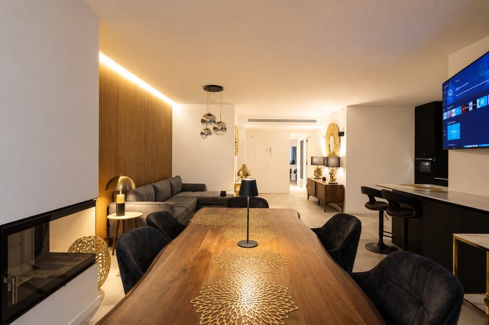PLAYA DE PALMA: LUXUSWOHNUNG DIREKT AM MEER MIT MEERBLICK 10