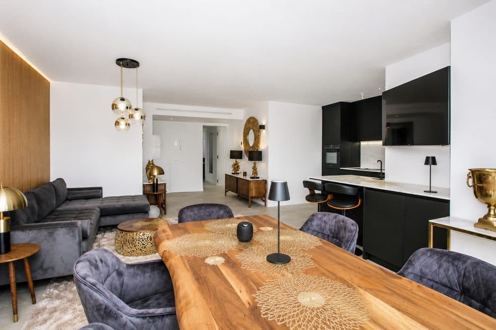 PLAYA DE PALMA: LUXUSWOHNUNG DIREKT AM MEER MIT MEERBLICK 11