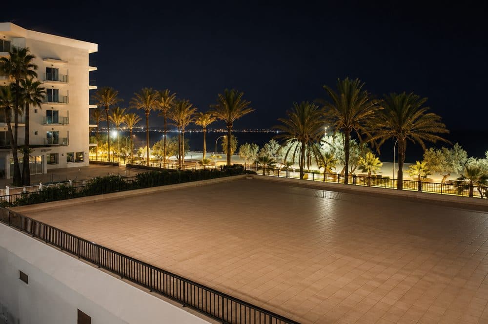 PLAYA DE PALMA: LUXUSWOHNUNG DIREKT AM MEER MIT MEERBLICK 23