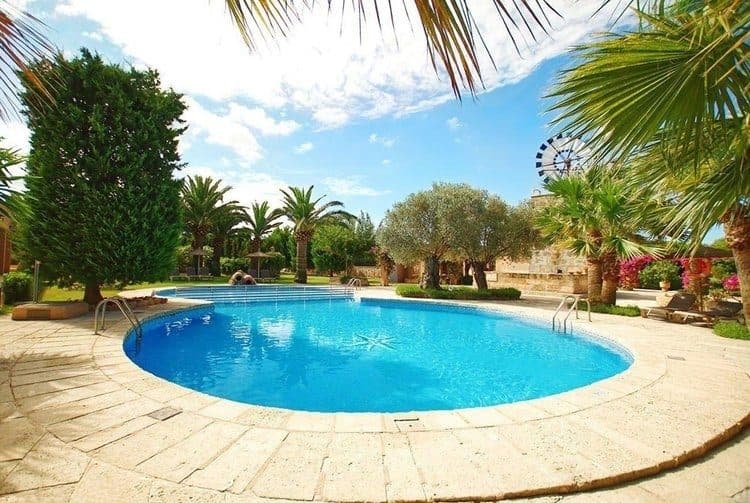 CAMPOS: AGROTURISME EXCLUSIU AMB TENNIS I MINIGOLF 5