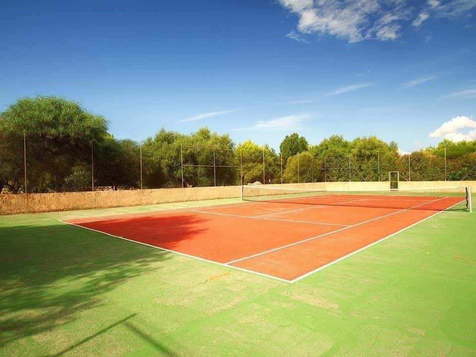 CAMPOS: AGROTURISME EXCLUSIU AMB TENNIS I MINIGOLF 14