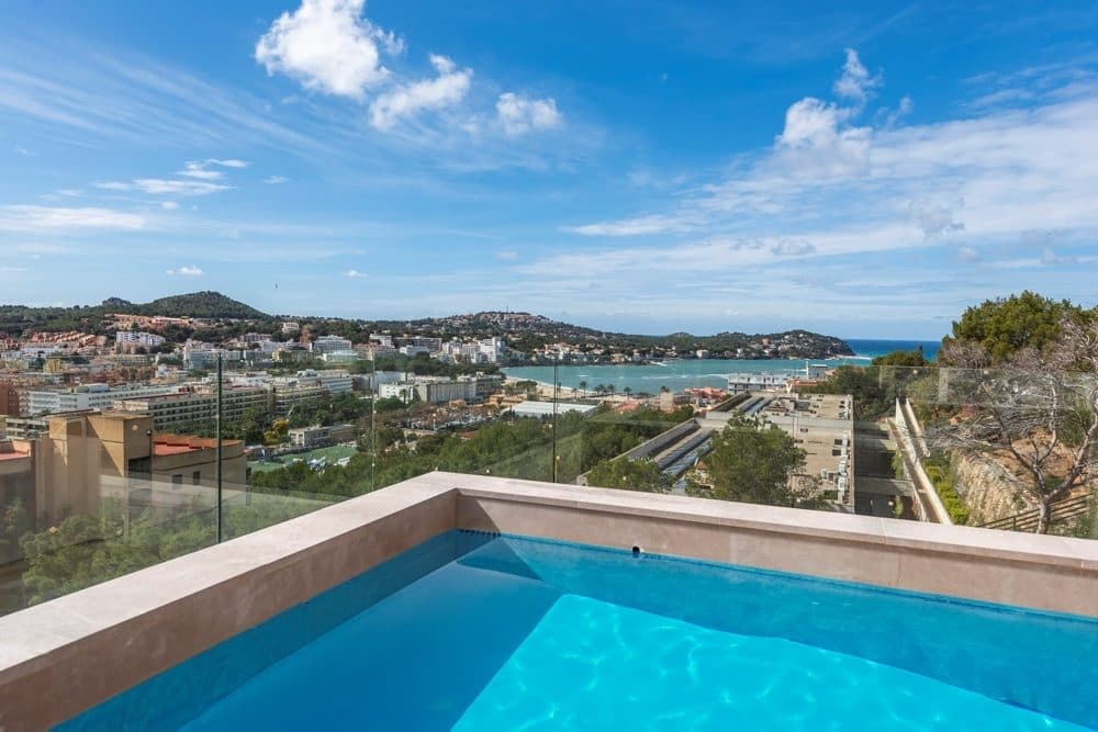 SANTA PONSA: LUXURIOUS NEW-BUILD RESIDENCES IN AN EXCLUSIVE LOCATION
