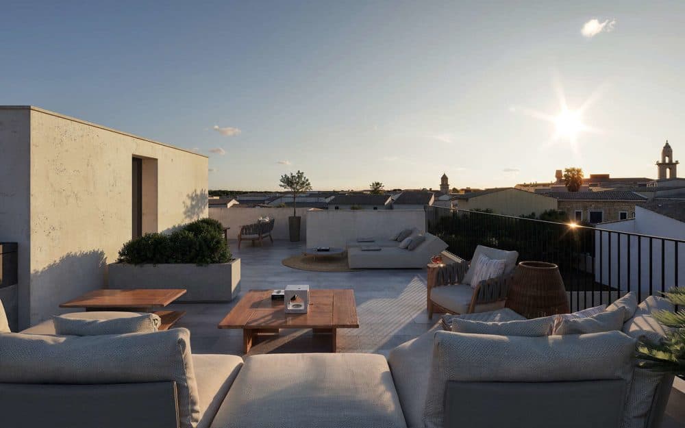 SES SALINES: NEW TOWNHOUSE WITH POOL 10