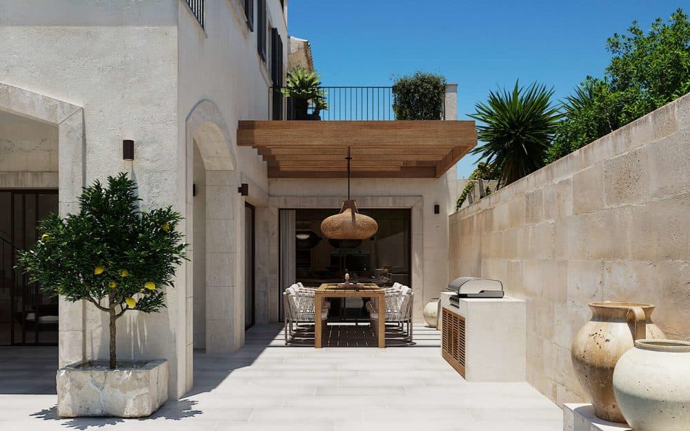 SES SALINES: NEW TOWNHOUSE WITH POOL 30