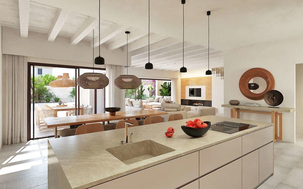 SES SALINES: NEW TOWNHOUSE WITH POOL 26