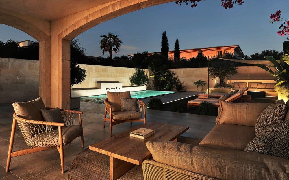 SES SALINES: NEW TOWNHOUSE WITH POOL 23