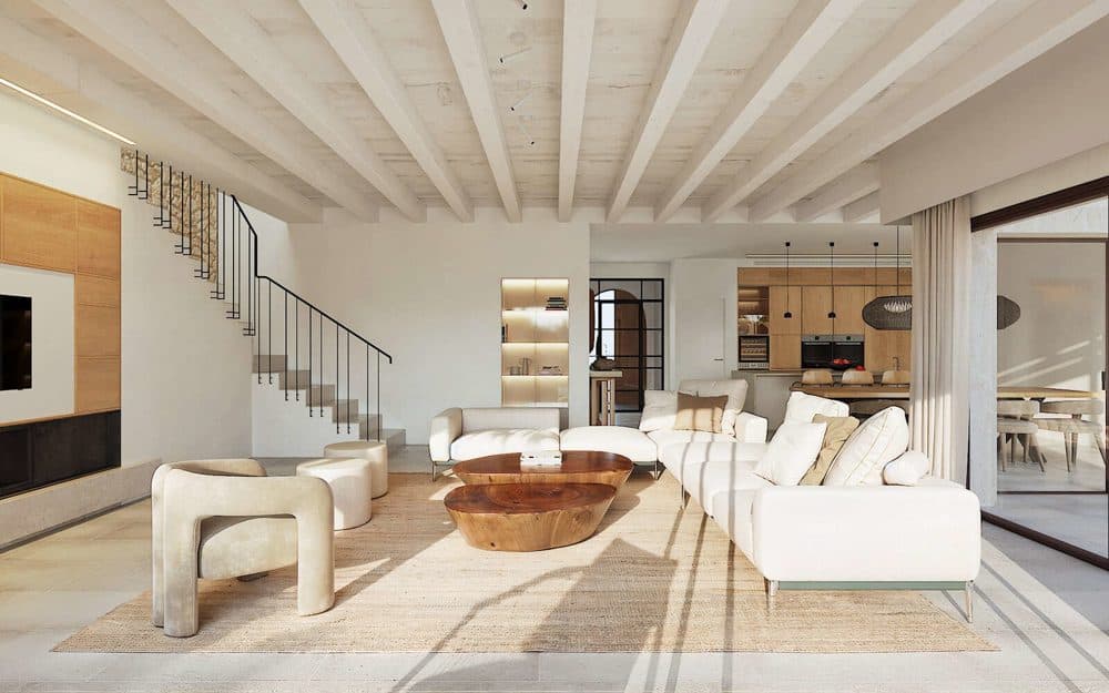SES SALINES: NEW TOWNHOUSE WITH POOL 12